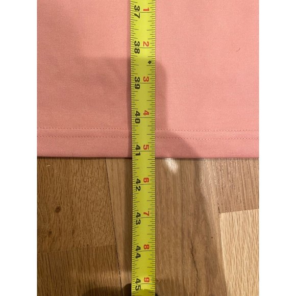 Grace Karin Pink Cape Sleeve Dress - Picture 8 of 8